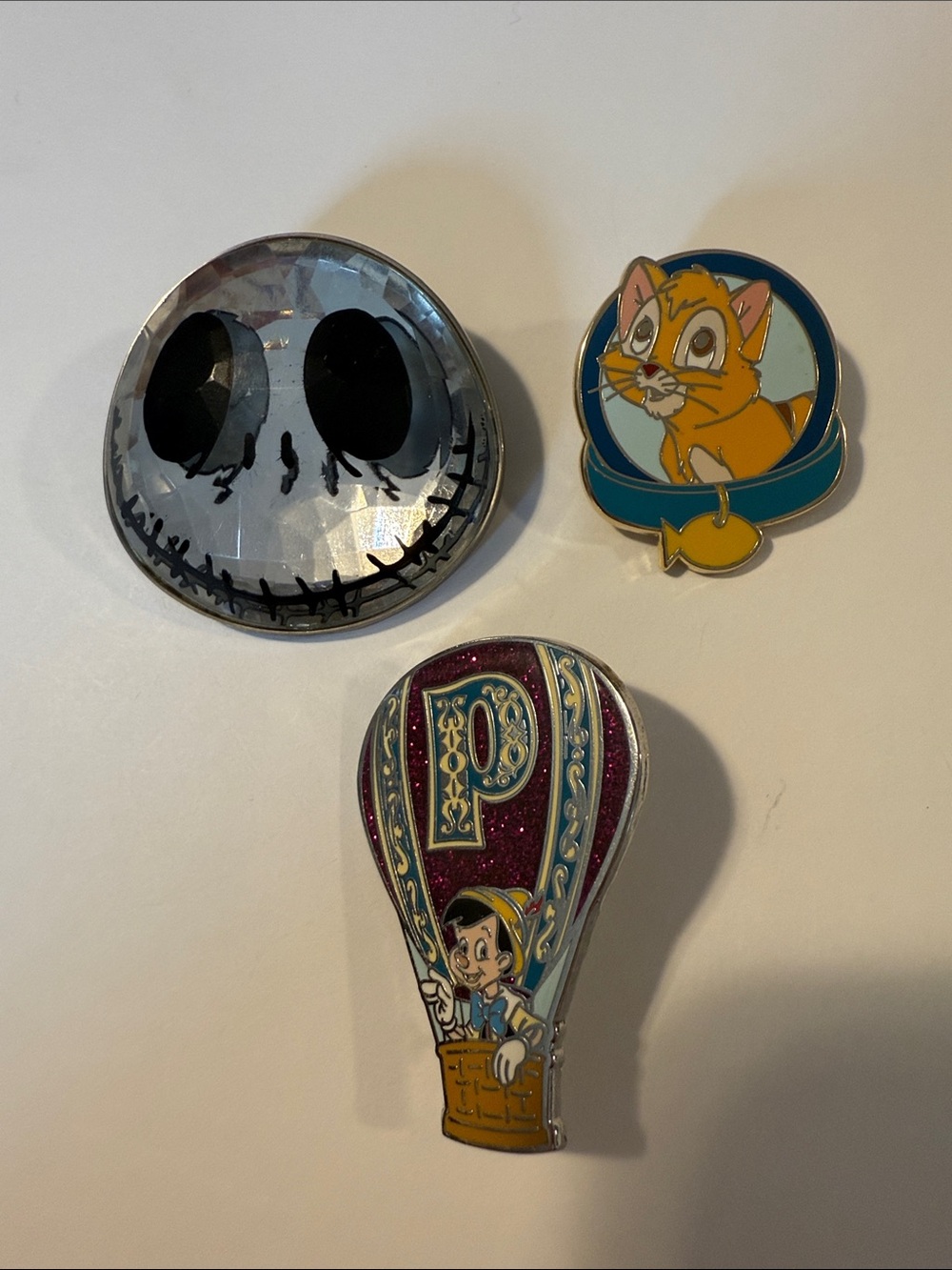 Disney Random Pin Bundle